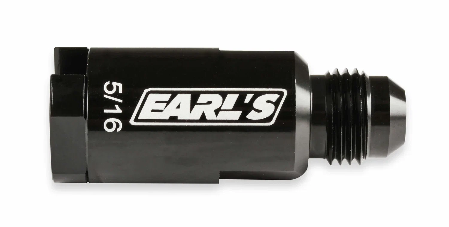 Earls O.E. Fuel Line EFI Quick Connect - 751156ERL